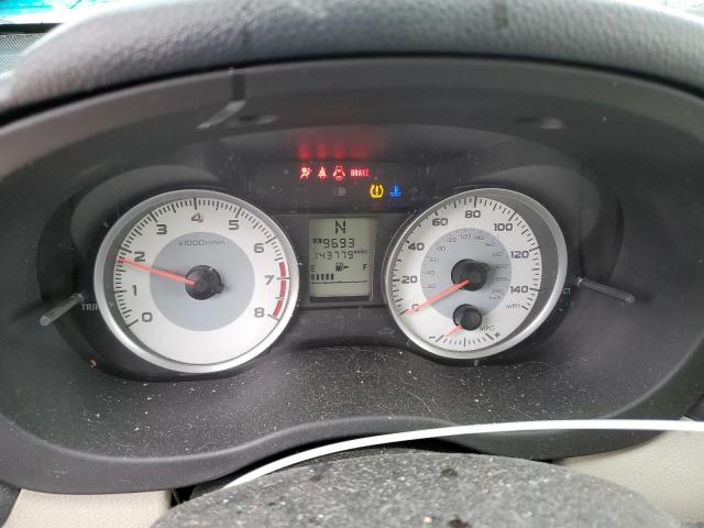 صورة رقم 9 من المزاد - 2013 SUBARU IMPREZA PR مع VIN JF1GPAC64DH810924
