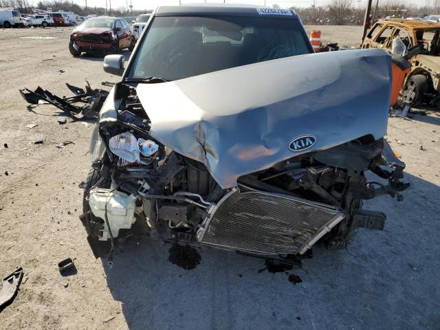 Photo 5 from auction – 2012 KIA SOUL + with VIN KNDJT2A61C7409968