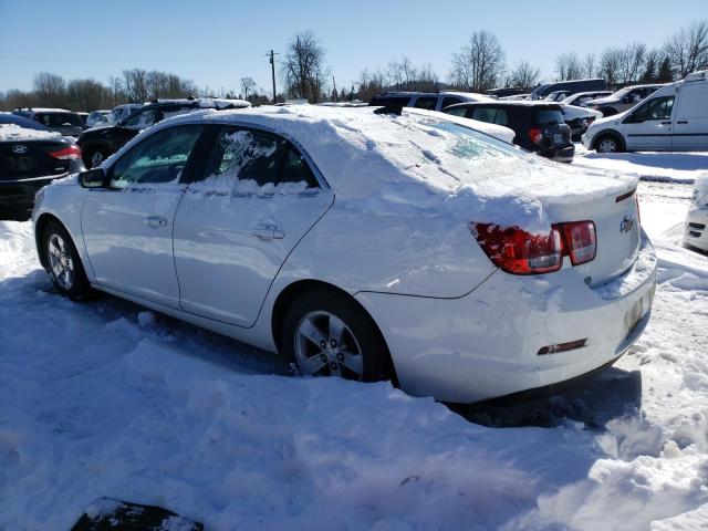 Photo 2 from auction – 2015 CHEVROLET MALIBU LS with VIN 1G11B5SL5FF160179