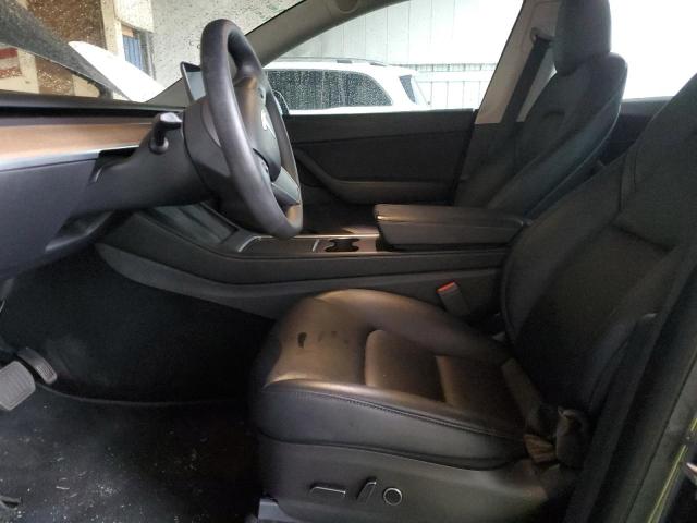 Photo 7 from auction – 2022 TESLA MODEL Y with VIN 7SAYGDEE6NF349038