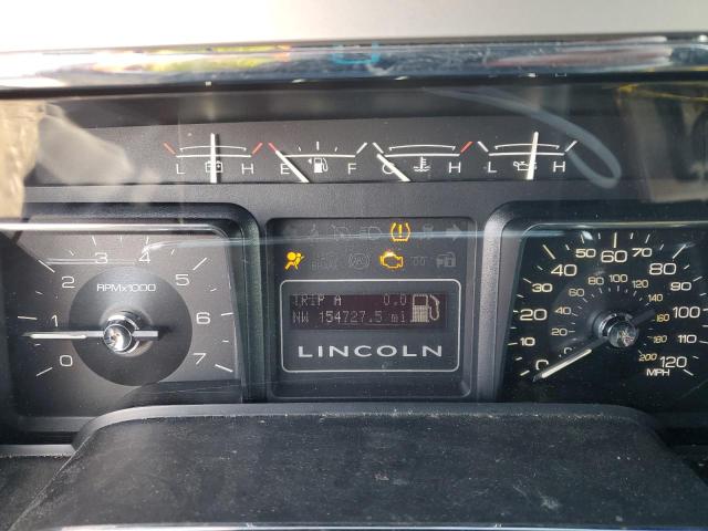 Photo 9 from auction – 2010 LINCOLN NAVIGATOR with VIN 5LMJJ2J59AEJ01557