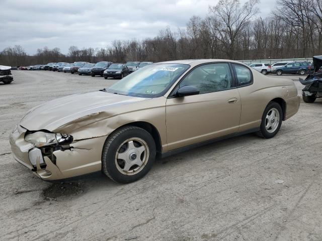 CHEVROLET MONTE CARL 2005 with VIN 2G1WW12E559273657 - Photo from auction