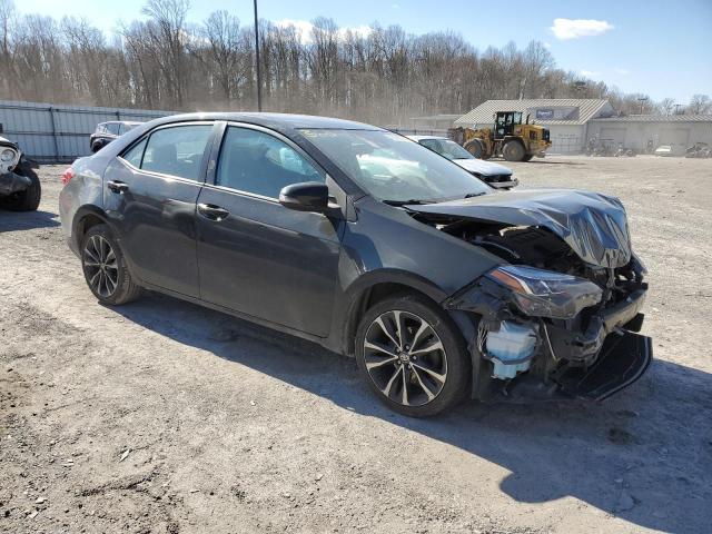 Photo 4 from auction – 2017 TOYOTA COROLLA L with VIN 2T1BURHEXHC924593