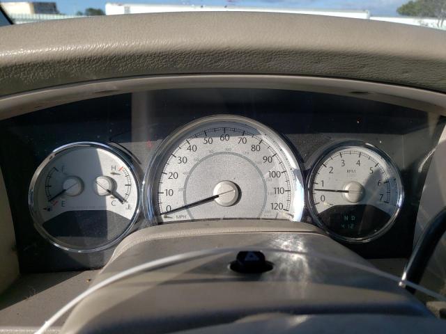 Photo 9 from auction – 2007 CHRYSLER ASPEN LIMI with VIN 1A8HW58217F515593