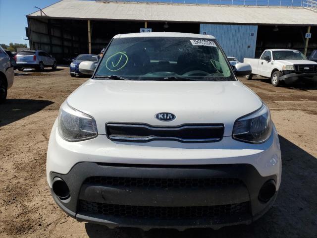 Photo 5 from auction – 2017 KIA SOUL with VIN KNDJN2A26H7448523