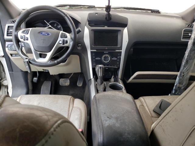 Photo 8 from auction – 2012 FORD EXPLORER L with VIN 1FMHK7F87CGA11572