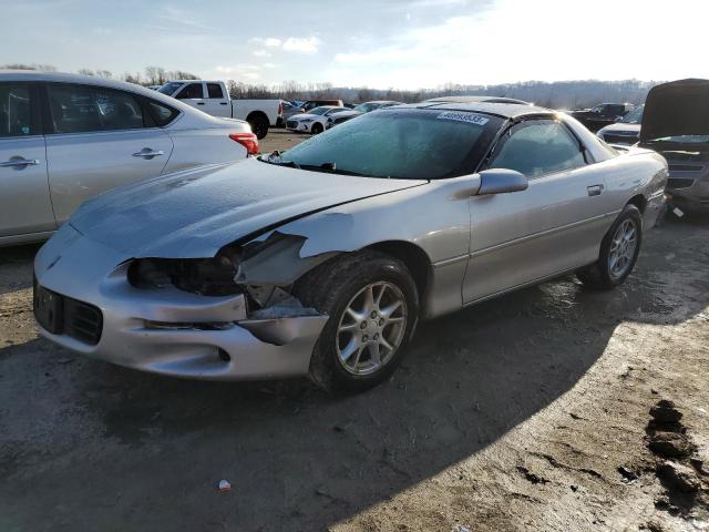 Photo 1 from auction – 2000 CHEVROLET CAMARO with VIN 2G1FP22K7Y2151257