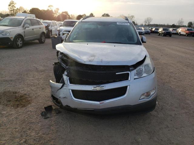 Photo 5 from auction – 2012 CHEVROLET TRAVERSE L with VIN 1GNKRGED4CJ346304