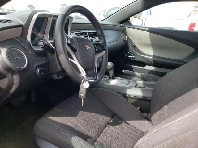 صورة رقم 7 من المزاد - 2013 CHEVROLET CAMARO LS مع VIN 2G1FA1E38D9103462