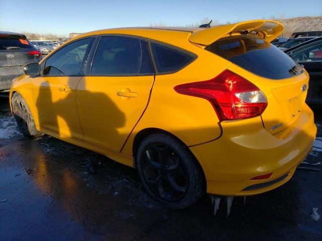 Photo 2 from auction – 2013 FORD FOCUS ST with VIN 1FADP3L97DL172383