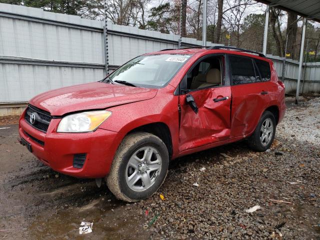 TOYOTA RAV4 2011 with VIN 2T3BF4DV4BW090420 - Photo from auction