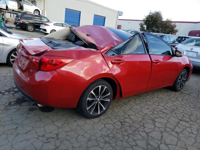 Photo 3 from auction – 2017 TOYOTA COROLLA L with VIN 2T1BURHE7HC796863