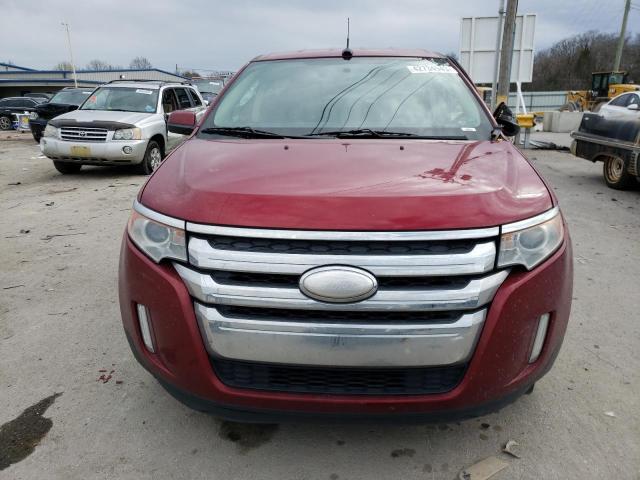 Photo 5 from auction – 2013 FORD EDGE SEL with VIN 2FMDK3JC5DBE32430