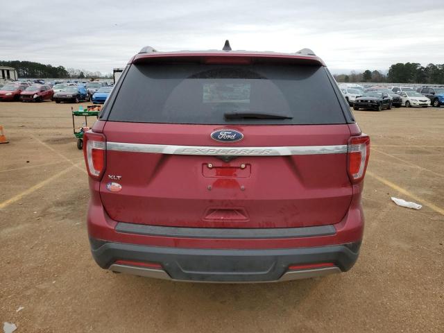 Photo 6 from auction – 2019 FORD EXPLORER X with VIN 1FM5K7D8XKGB38322