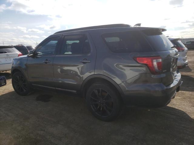 Photo 2 from auction – 2017 FORD EXPLORER X with VIN 1FM5K8D83HGD96762
