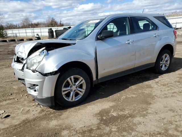 Photo 1 from auction – 2013 CHEVROLET EQUINOX LS with VIN 2GNALBEK7D1114029