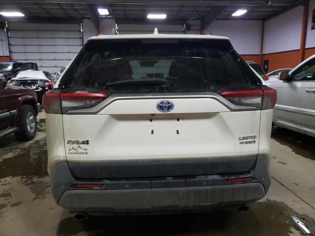 Photo 6 from auction – 2020 TOYOTA RAV4 LIMIT with VIN 2T3DWRFV4LW048446