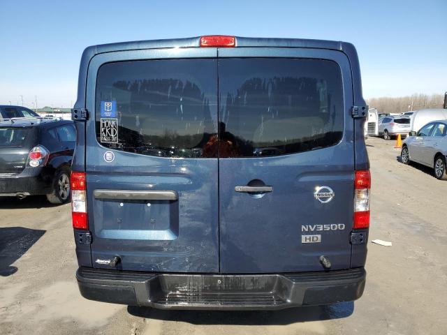 Photo 6 from auction – 2016 NISSAN NV 3500 S with VIN 5BZBF0AA0GN850786
