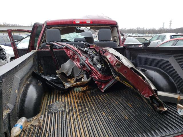 Photo 12 from auction – 2020 RAM 1500 CLASS with VIN 1C6RR6FT4LS151036