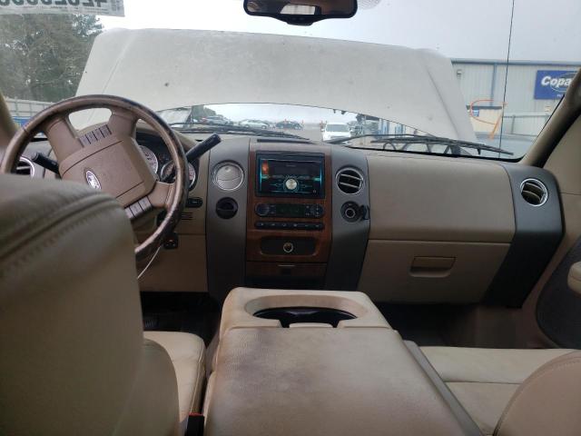 Photo 8 from auction – 2004 FORD F150 with VIN 1FTPX12534NB96050