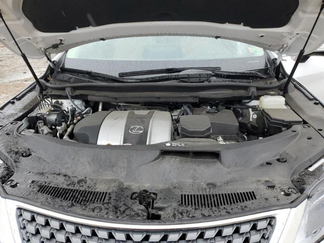 Photo 12 from auction – 2022 LEXUS RX 350 with VIN 2T2HZMAA6NC247295