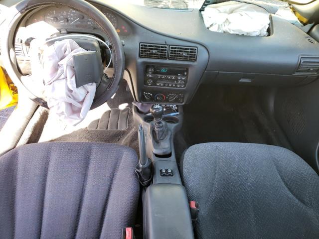 Photo 8 from auction – 2002 CHEVROLET CAVALIER L with VIN 1G1JH12FX27467658