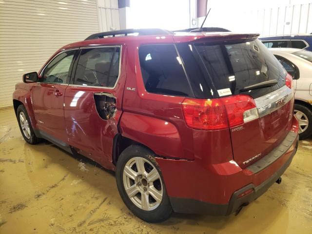 Photo 2 from auction – 2014 GMC TERRAIN SL with VIN 2GKFLRE37E6196367