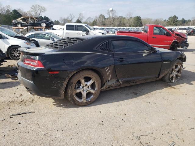 Photo 3 from auction – 2015 CHEVROLET CAMARO LT with VIN 2G1FF1E37F9180361
