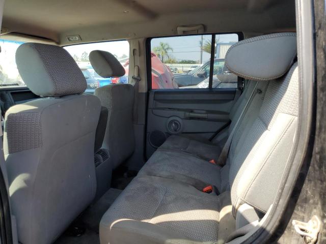 Photo 11 from auction – 2007 JEEP COMMANDER with VIN 1J8HG48P47C529427