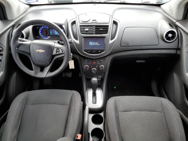 Photo 8 from auction – 2016 CHEVROLET TRAX LS with VIN 3GNCJKSB3GL117399