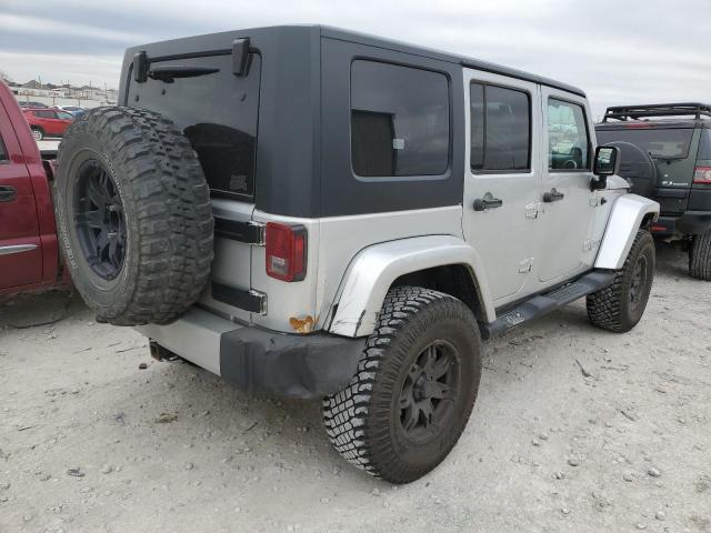 Photo 3 from auction – 2010 JEEP WRANGLER U with VIN 1J4BA5H19AL220540