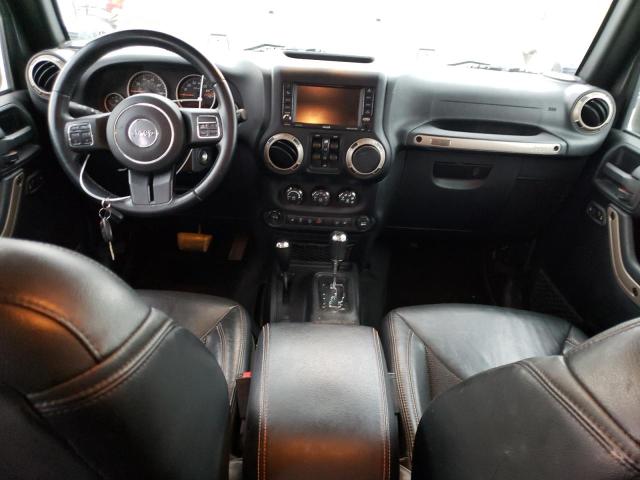 Foto 8 de la subasta – 2016 JEEP WRANGLER U con VIN 1C4BJWEG0GL314917