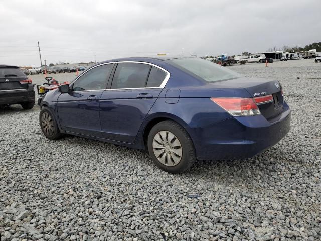 Photo 2 from auction – 2012 HONDA ACCORD LX with VIN 1HGCP2F37CA037178