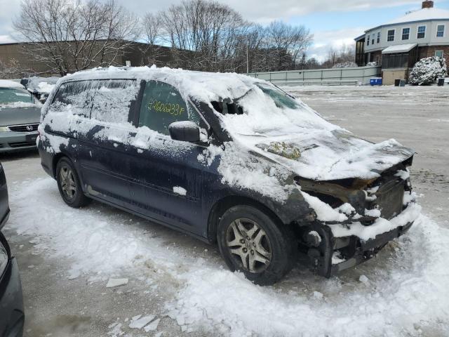 Photo 4 from auction – 2007 HONDA ODYSSEY EX with VIN 5FNRL38437B028541