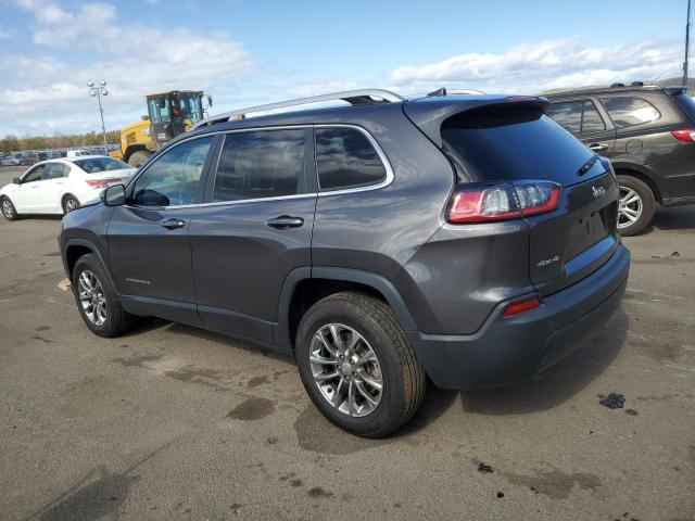 Photo 2 from auction – 2020 JEEP CHEROKEE L with VIN 1C4PJMLB4LD527794