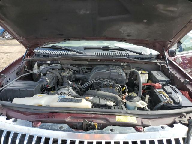 Photo 12 from auction – 2007 MERCURY MOUNTAINEE with VIN 4M2EU48E77UJ11434