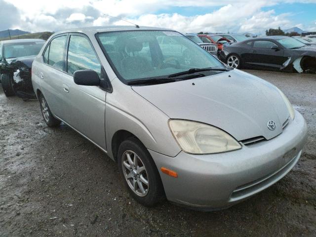 Photo 4 from auction – 2003 TOYOTA PRIUS with VIN JT2BK12U530081065