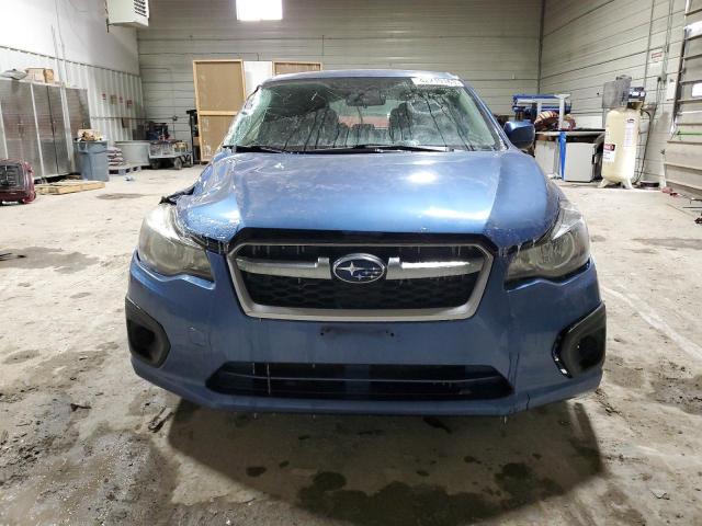 Photo 5 from auction – 2014 SUBARU IMPREZA PR with VIN JF1GPAE62EH338902