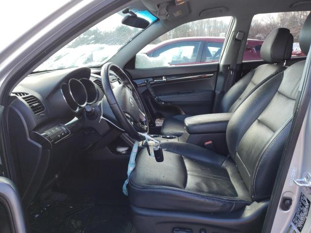 Photo 7 from auction – 2011 KIA SORENTO EX with VIN 5XYKU4A24BG031673