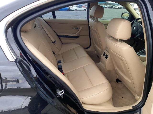 Photo 10 from auction – 2011 BMW 335 XI with VIN WBAPL5G52BNN23818