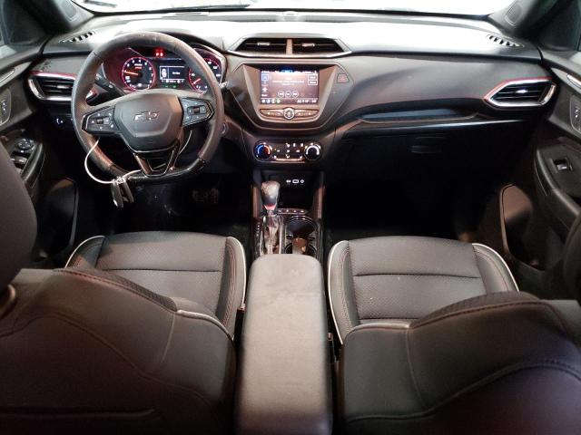 Photo 8 from auction – 2022 CHEVROLET TRAILBLAZE with VIN KL79MUSL6NB055331