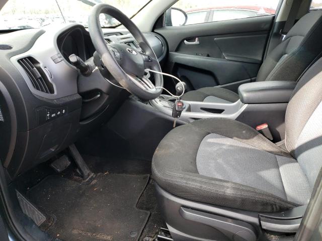 Photo 7 from auction – 2015 KIA SPORTAGE with VIN KNDPB3AC3F7718385