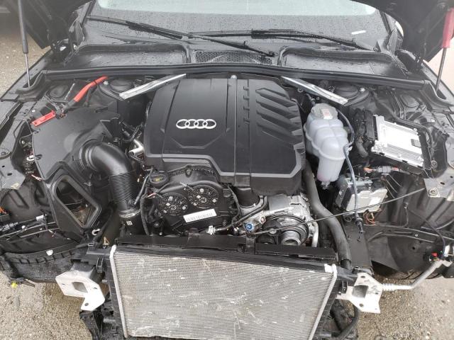Photo 11 from auction – 2022 AUDI A5 PREMIUM with VIN WAUABCF56NA033652