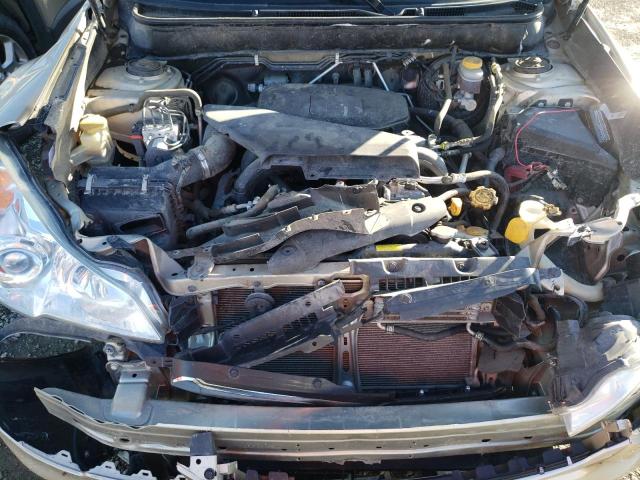 Photo 12 from auction – 2010 SUBARU OUTBACK 2. with VIN 4S4BRBDC0A3351324