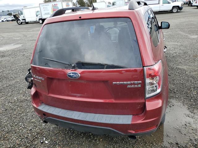 Photo 6 from auction – 2011 SUBARU FORESTER L with VIN JF2SHAEC6BH709113