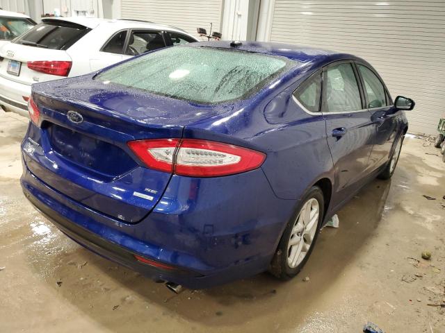 Photo 3 from auction – 2016 FORD FUSION SE with VIN 3FA6P0HD6GR280987