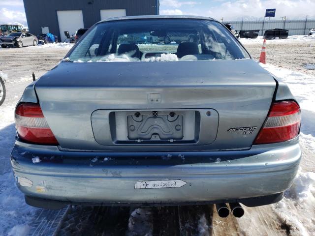 Photo 6 from auction – 1995 HONDA ACCORD EX with VIN JHMCD5656SC018617