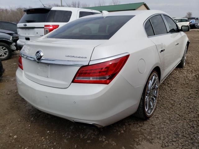 Photo 3 from auction – 2016 BUICK LACROSSE P with VIN 1G4GF5G39GF134809