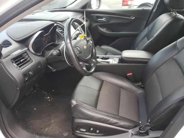 Photo 7 from auction – 2017 CHEVROLET IMPALA LT with VIN 2G1105SA9H9149248