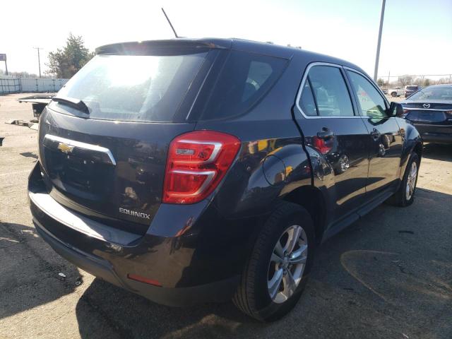 Photo 3 from auction – 2016 CHEVROLET EQUINOX LS with VIN 2GNFLEEKXG6243218